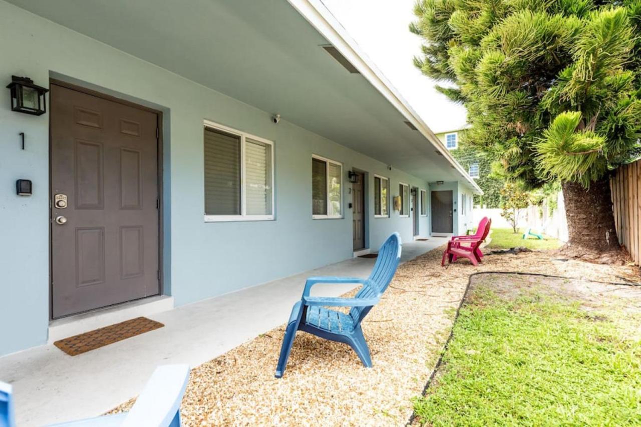 The Guesthouse 3 - Wilton Manors Fort Lauderdale Exterior photo